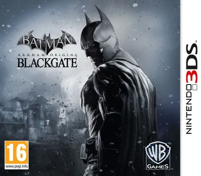 Batman - Arkham Origins Blackgate (Europe) (En,Fr,De,Es,It)